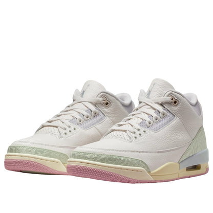 Jordan 3 Retro Spring Is In The Air