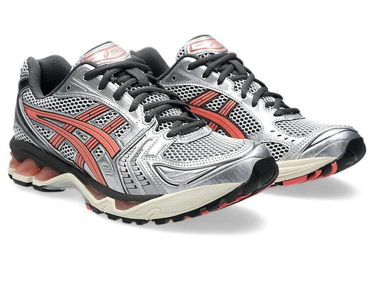 ASICS Gel-Kayano 14 Silver Papaya