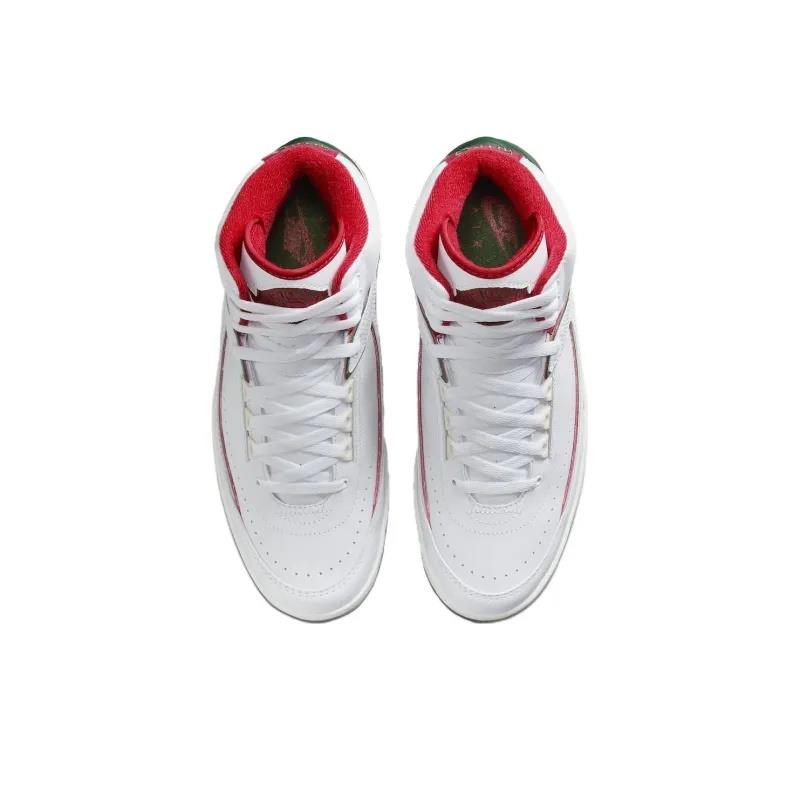 Jordan 2 Retro Origins