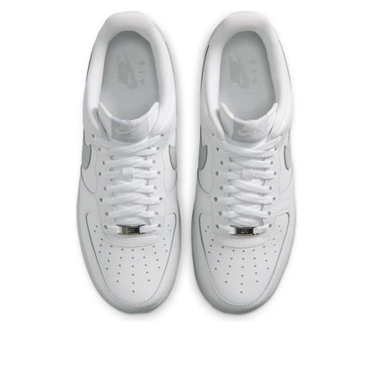 Nike Air Force 1 07 Summit White Strata Grey