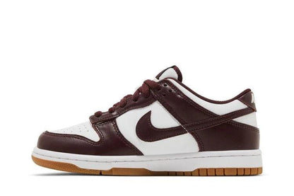 Nike Dunk Low Burgundy Crush Gum (GS) HJ9282-100