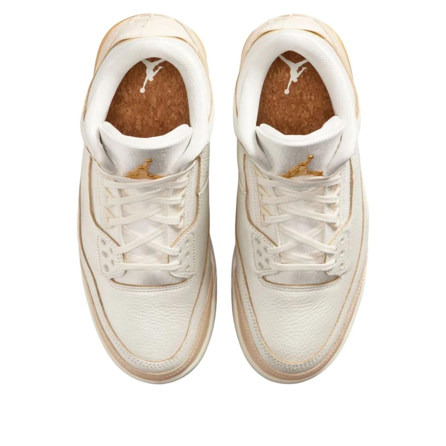 Jordan 3 Retro Champagne and Oysters (Women's) IB2255-100