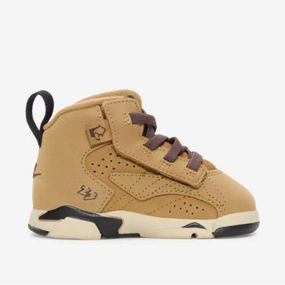 Jordan MVP Toddler Unsex Baroque/ Sanddrift Shoes DZ5576-200