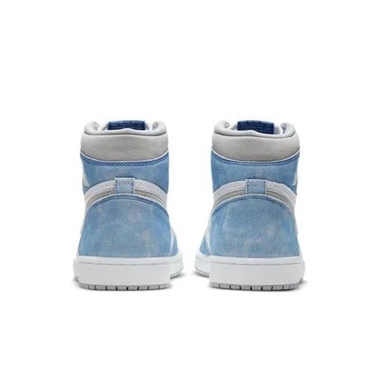 Jordan 1 Retro High Hyper Royal Smoke Grey Men's 555088-402