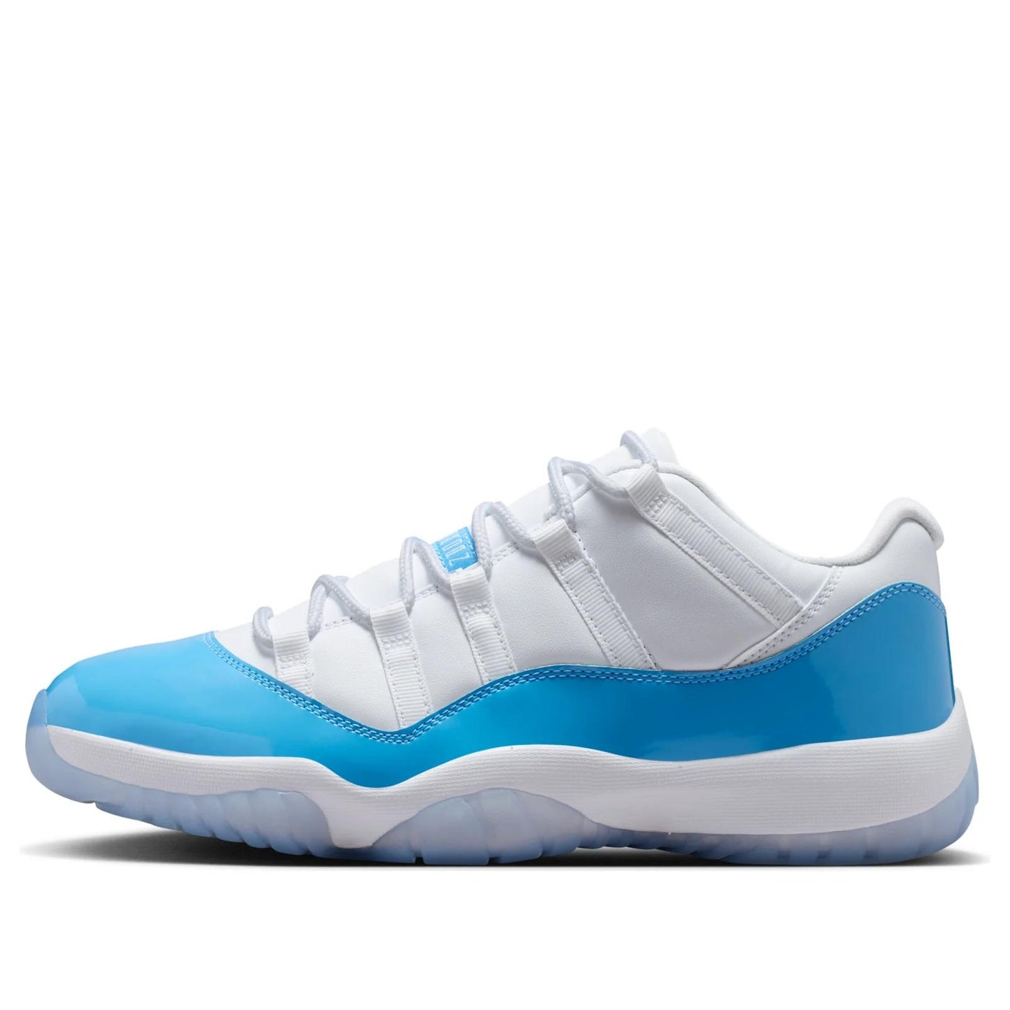 Jordan 11 Retro Low University Blue (2026)