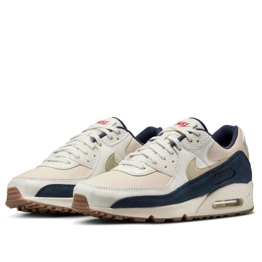 Nike Air Max 90 Rare Air Pale Ivory Thunder Blue Men's IH4379-110