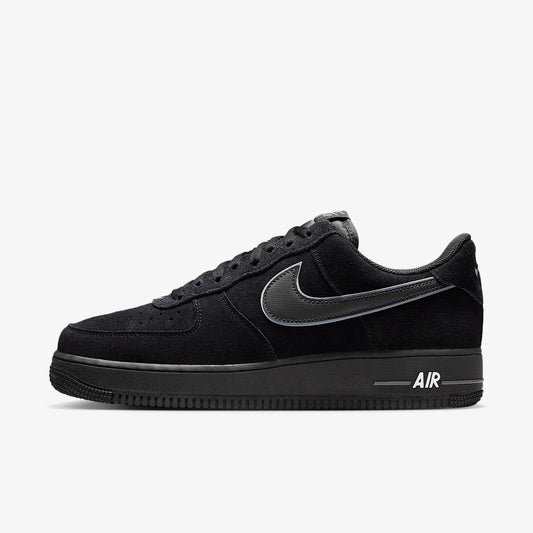 Nike Air Force 1 Low '07 LV8 
Black Iron Grey