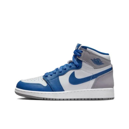 Jordan 1 Retro High OG True Blue (GS)