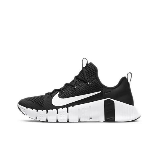 Nike Free Metcon 3 
 Black White size 12