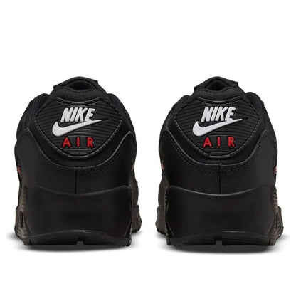 Nike Air Max 90 Black Sport Red