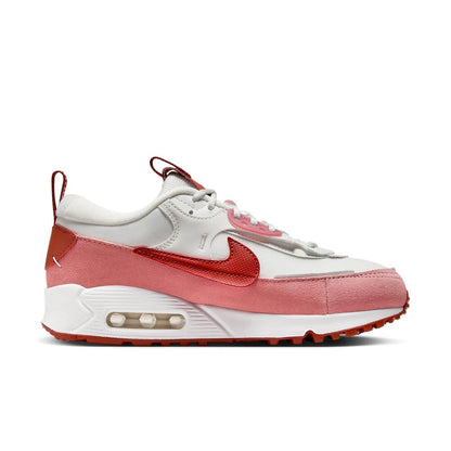 Nike Air Max 90 Futura Red Stardust (Women's)