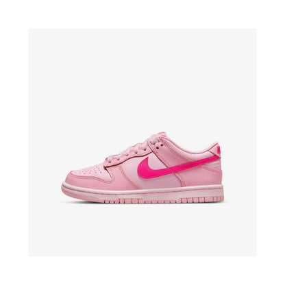 Nike Dunk Low Triple Pink (GS)