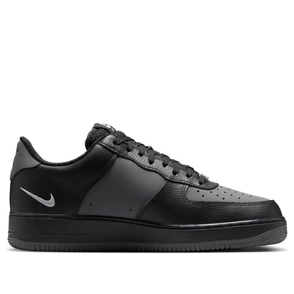 Nike Air Force 1 Low '07 LV8 
Black Light Smoke Grey