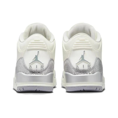 Jordan 3 Retro Sail Cement Grey (Women's) CK9246-100