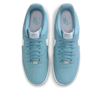 Nike Air Force 1 Low '07 Worn Blue White Men's FJ4146-403