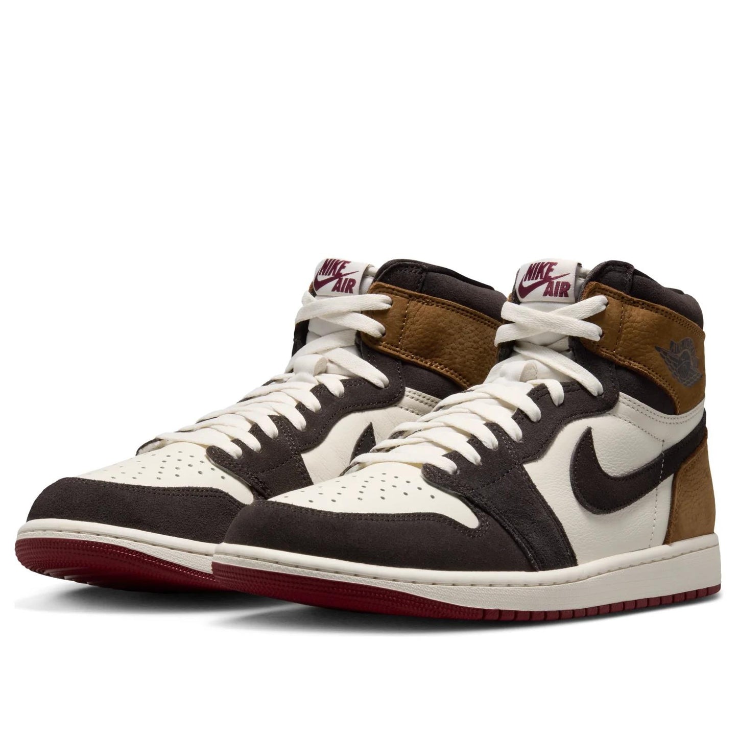 Jordan 1 Retro High OG 
Love Letter