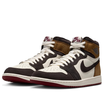 Jordan 1 Retro High OG 
Love Letter