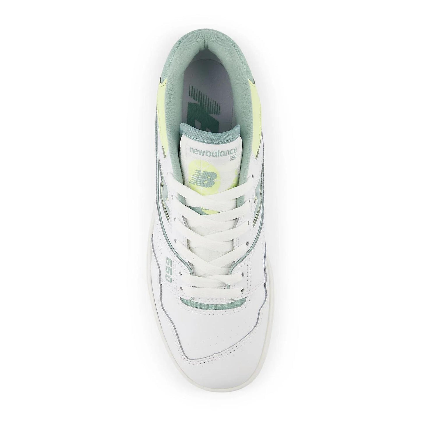 New Balance 550 Salt March Limelight (Women's) BBW550EB
