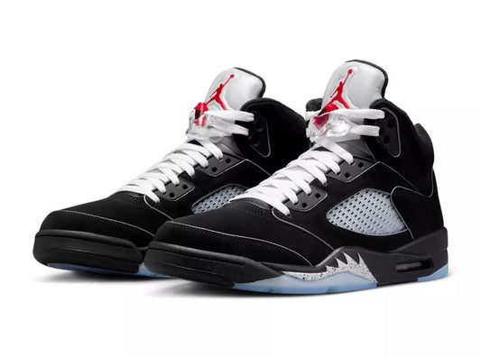 Jordan 5 Retro OG Black Metallic Reimagined