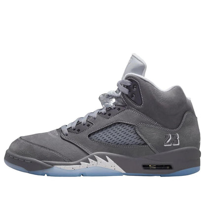 Jordan 5 Retro Wolf Grey (2026) Men's DD0587-002 & GS 440888-002