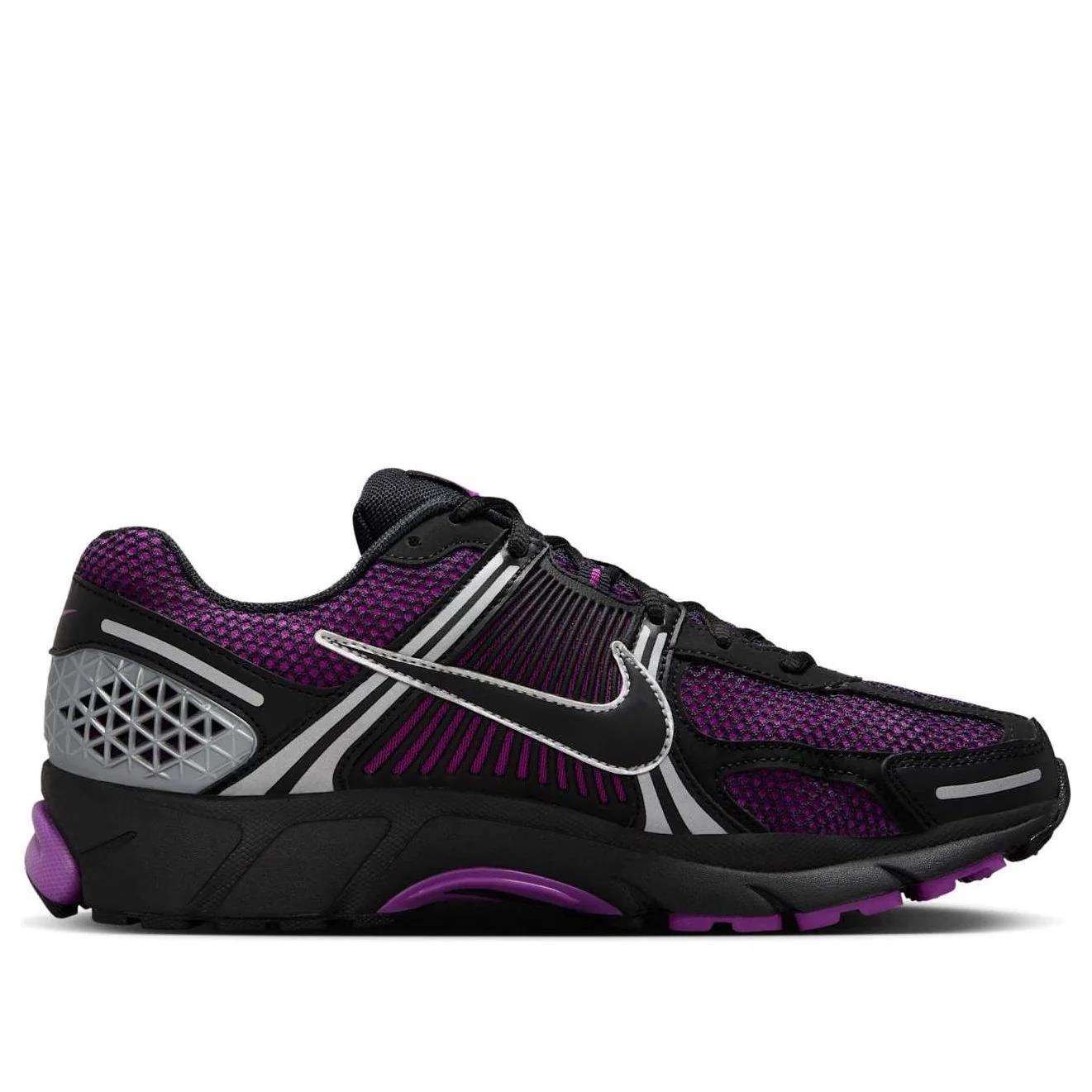 Nike Zoom Vomero 5 Black Vivid Purple