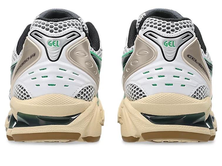 ASICS Gel-Kayano 14 
White Hinoki Beige