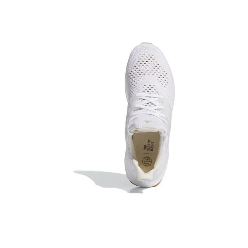 adidas Ultra Boost 1.0 Cloud White Silver Metallic (Women's) 8.5