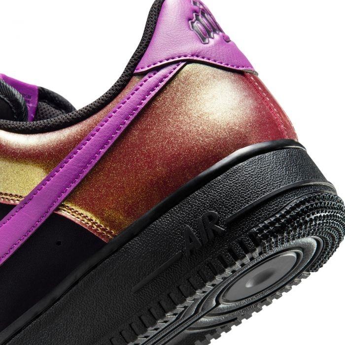 Nike Air Force 1 Low '07 LV8 
Glam Rock Black Bold Berry