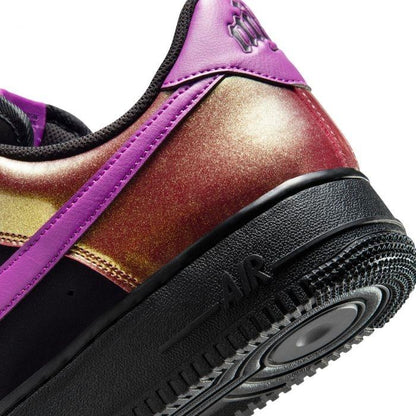 Nike Air Force 1 Low '07 LV8 
Glam Rock Black Bold Berry