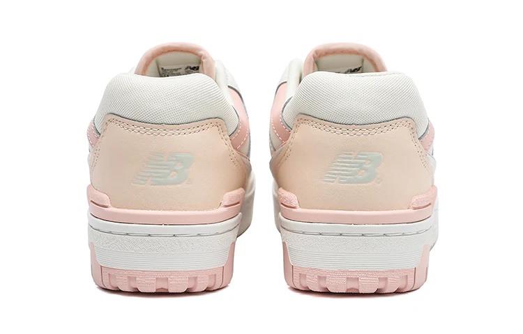 New Balance 550 White Pink (Women's) BBW550WP