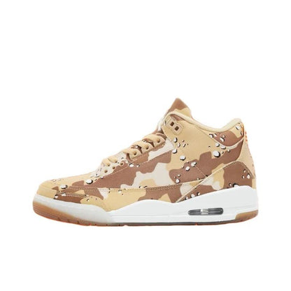 Jordan 3 Retro WNBA Desert Camo (Women's)