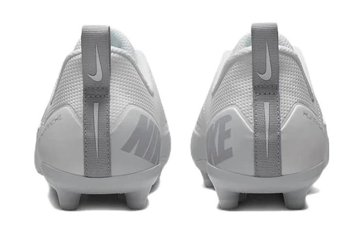 Nike Alpha Huarache 8 'White Pure Platinum Wolf Grey' (GS) size 4.5Y/6WMNS