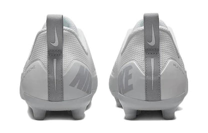 Nike Alpha Huarache 8 'White Pure Platinum Wolf Grey' (GS) size 4.5Y/6WMNS
