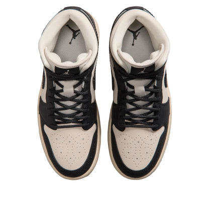 Jordan 1 Mid SE 
Off Noir Chalk (Women's)