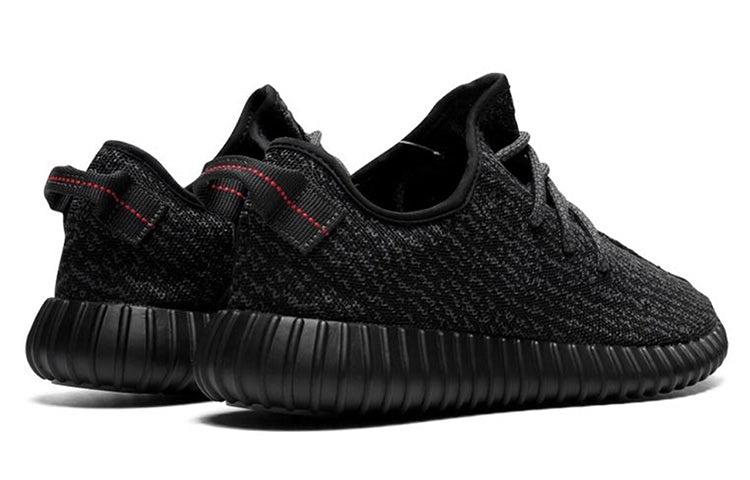 adidas Yeezy Boost 350 
Pirate Black (2023)