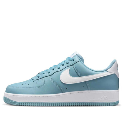 Nike Air Force 1 Low '07 Worn Blue White Men's FJ4146-403