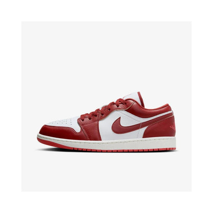 Jordan 1 Low Dune Red