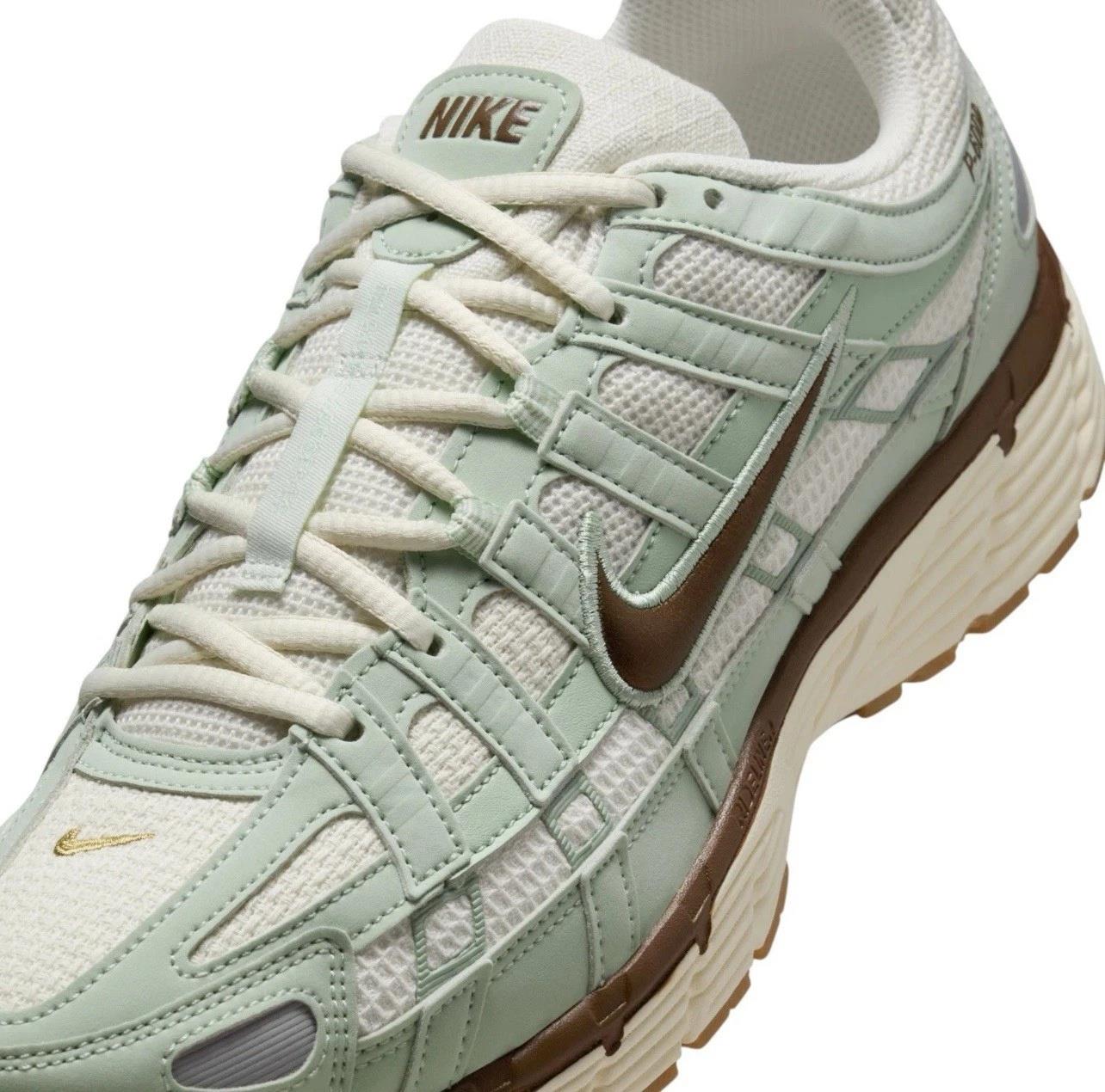 Nike Nike P-6000 Mint Foam Seafoam Fauna Brown