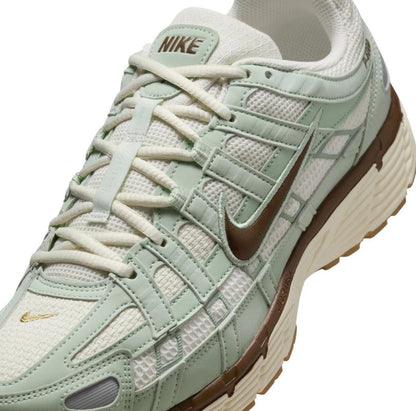 Nike Nike P-6000 Mint Foam Seafoam Fauna Brown