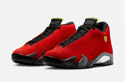 Jordan 14 Retro Ferrari (2025)