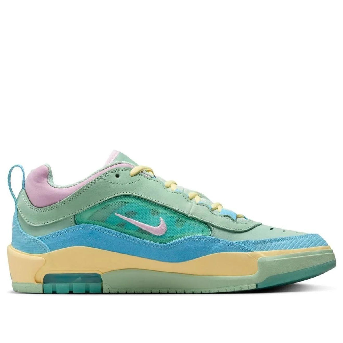 Nike SB Air Max Ishod Wair 
Verdy Visty