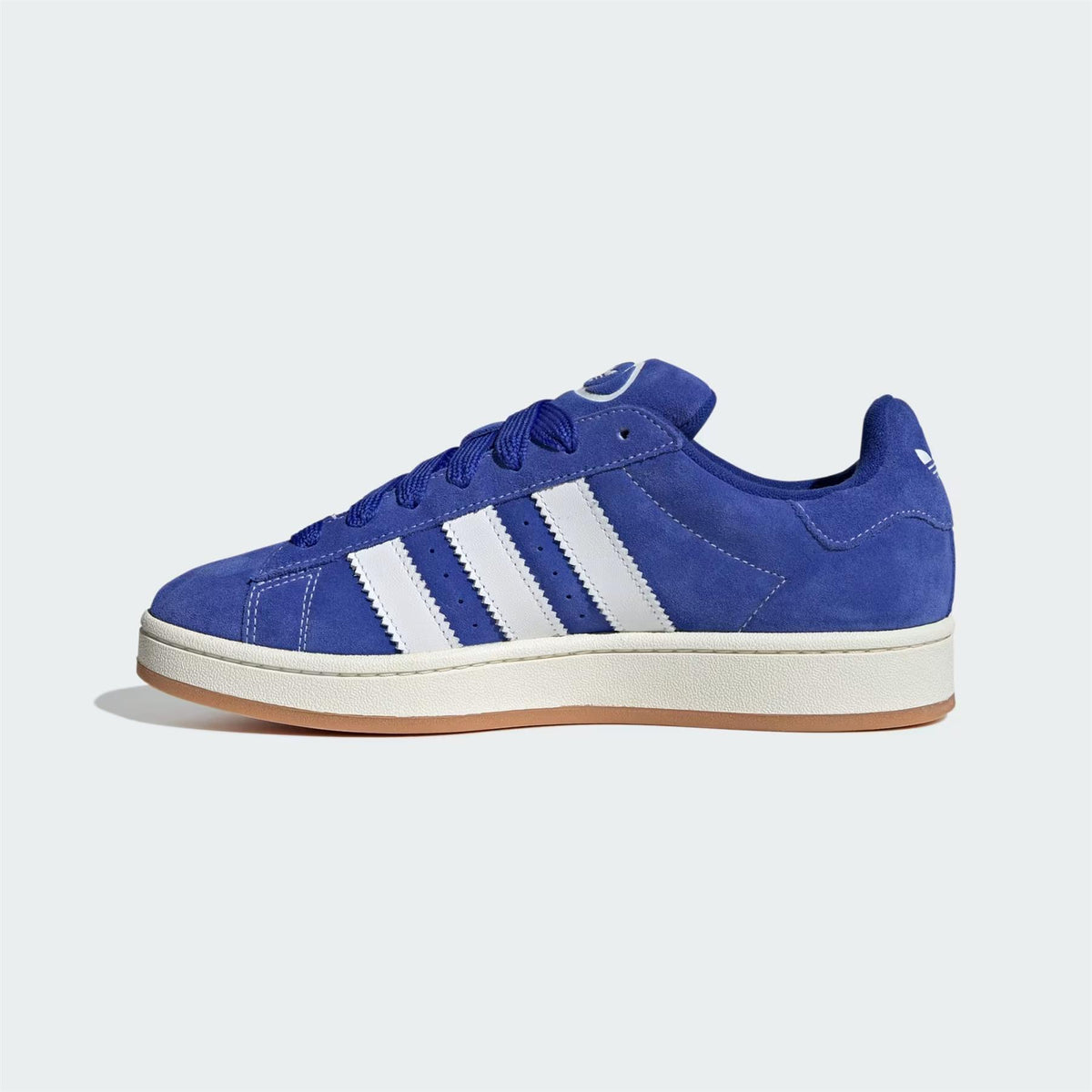 adidas Campus 00s 
Semi Lucid Blue Cloud White