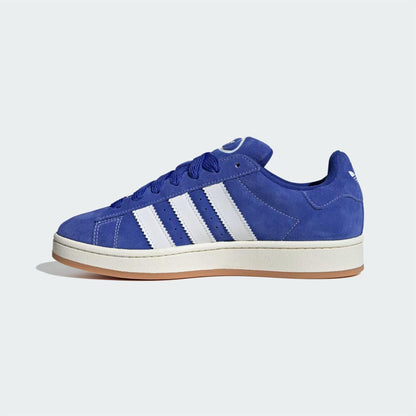 adidas Campus 00s 
Semi Lucid Blue Cloud White
