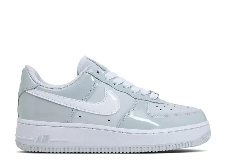 Nike Air Force 1 '07 SE 'Patent Grey Fog' (Women's)