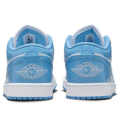 Jordan 1 Low SE White Legend Blue Men's FZ2138-114