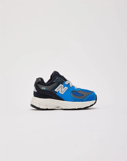 New Balance 2002R Toddler 'Blue Oasis Eclipse' (toddler) IC2002PB size 4