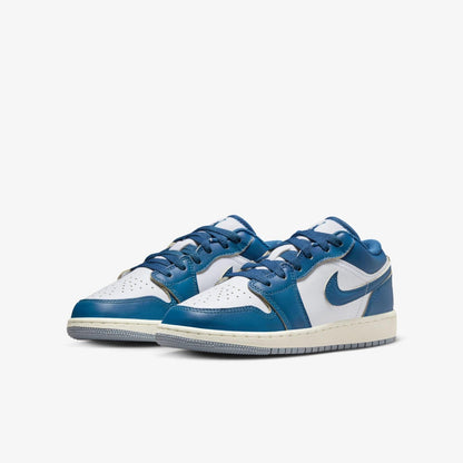 Jordan 1 Low SE Industrial Blue (GS)