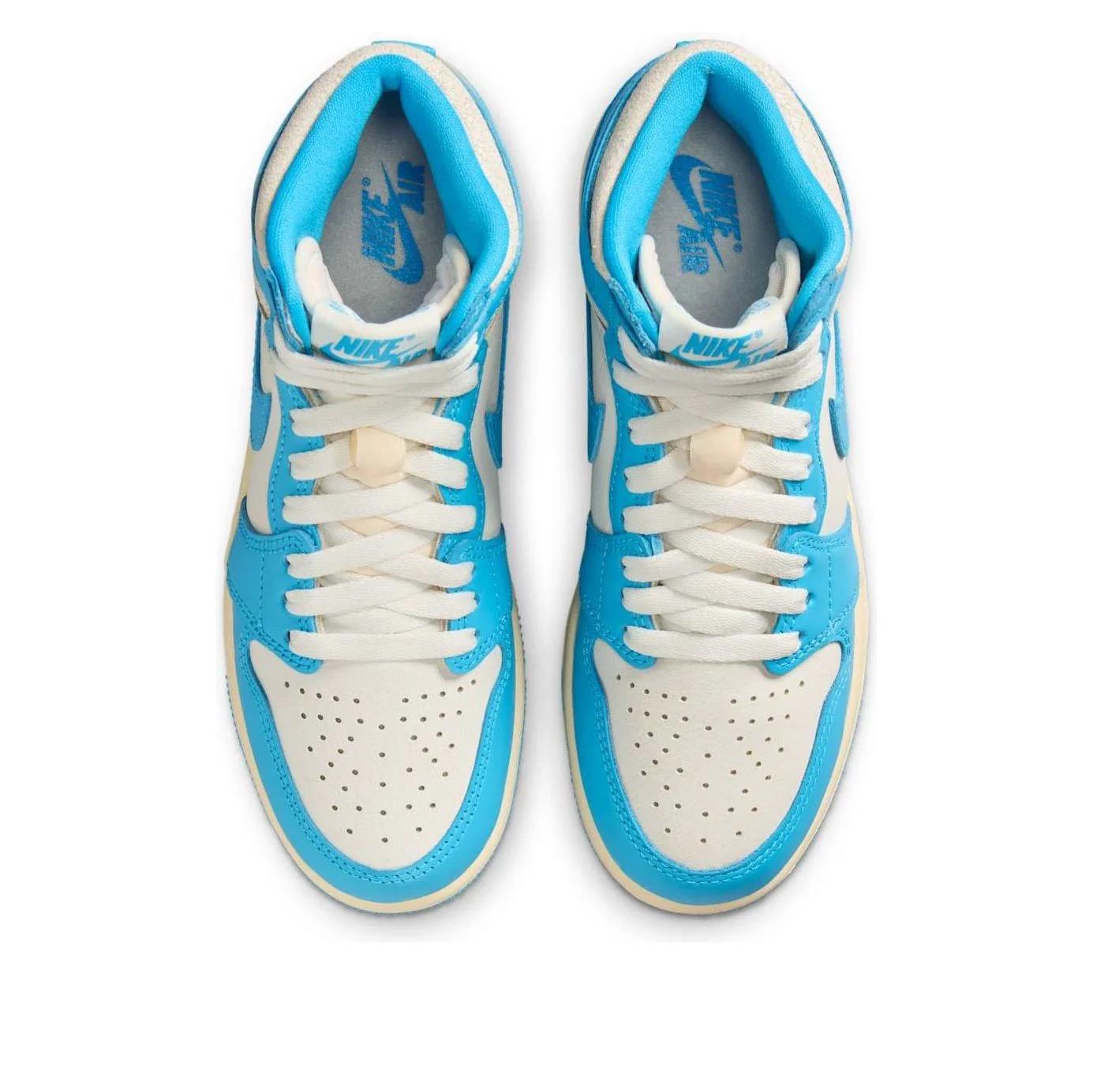 Jordan 1 Retro High OG UNC Reimagined (GS) FD1437-402