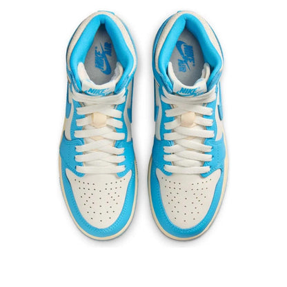 Jordan 1 Retro High OG UNC Reimagined (GS) FD1437-402