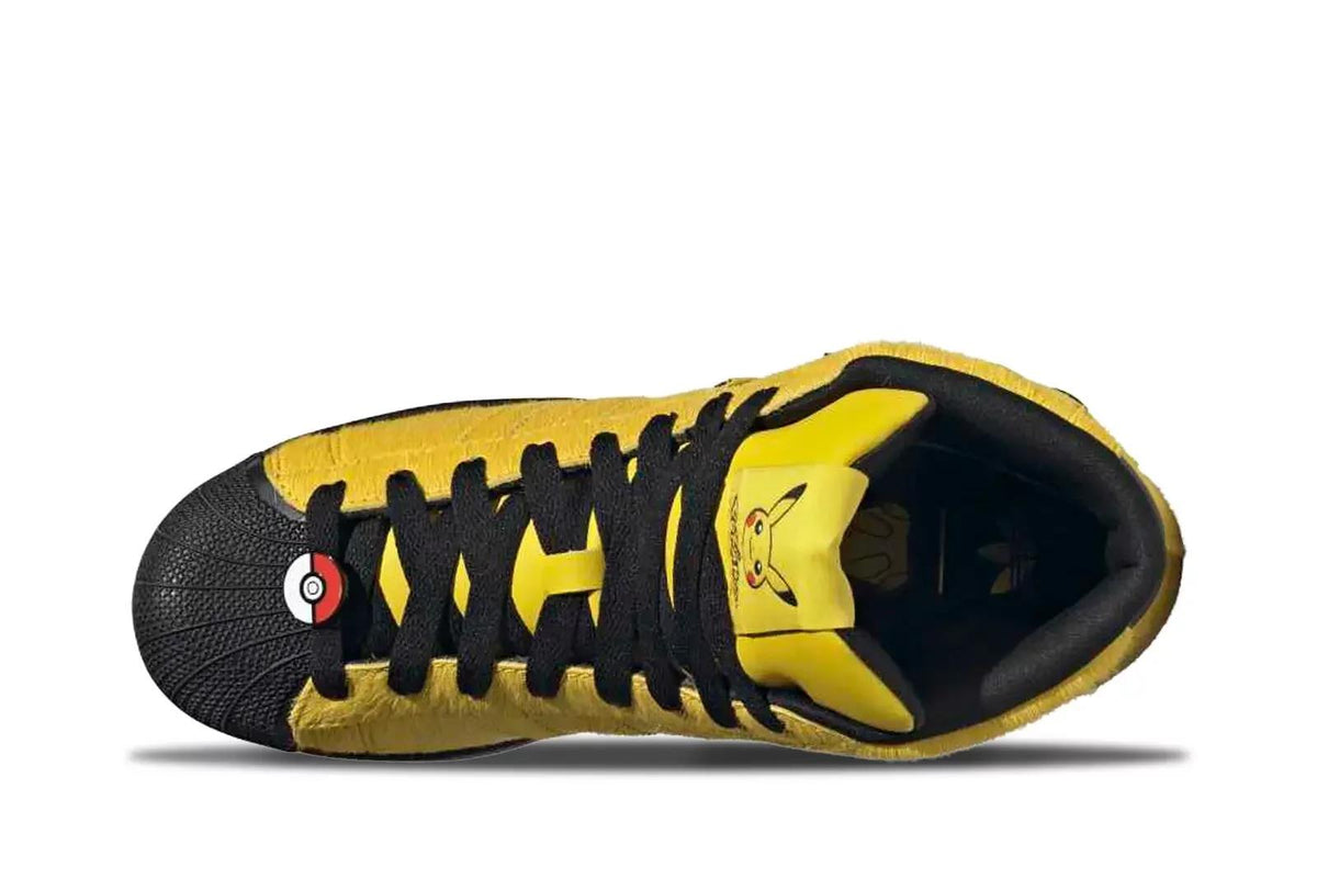 adidas Superstar II Mid 
Pokémon Pikachu